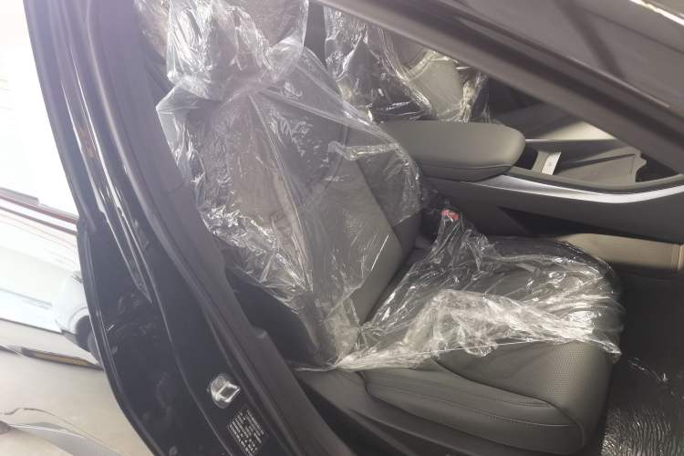 Used XPeng MONA M03 2025 515 Long-Range Plus
