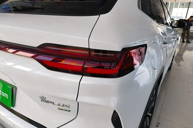 Used BYD Song PLUS New Energy 2025 EV Intelligent Driving Version 520km Premium Model