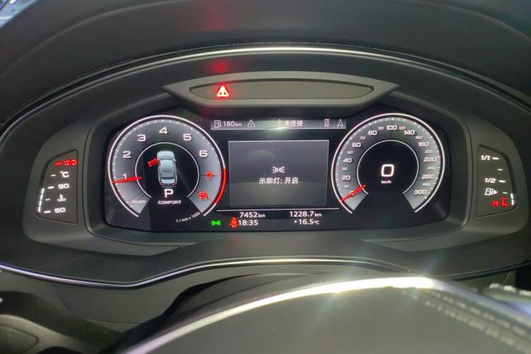 Used Audi A6L 2024 45 TFSI Prestige Dynamic Edition