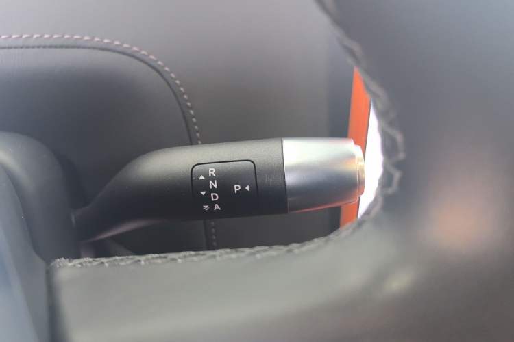 Used Li Auto L8 2023 Max model
