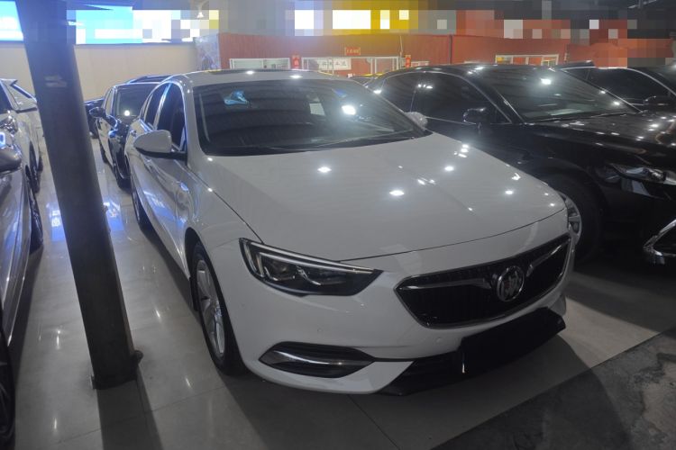 Used Buick Regal 2019 20T Luxury Model China V Standard
