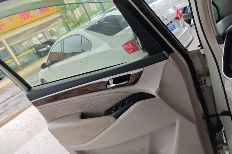 Used GAC Trumpchi M8 2018 320T Luxury Edition
