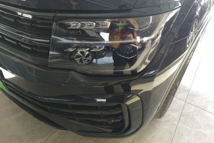 Used Volkswagen Teramont X 2024 380TSI Four-Wheel Drive Longxiang Edition
