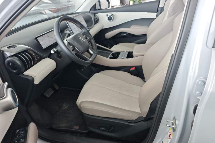 Used BYD Yuan PLUS 2025 Intelligent Driving Version 510 KM Beyond-Grade Edition
