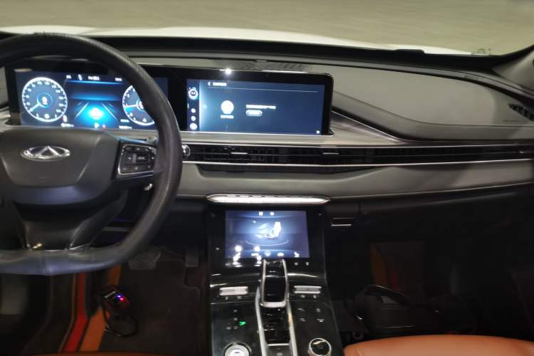 Used Chery Tiggo 8 PLUS 2021 290TGDI DCT Luxury Edition