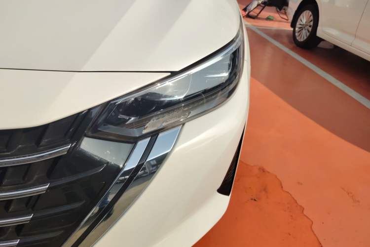 Used Nissan Sylphy 2023 1.6L CVT Enjoyment Edition
