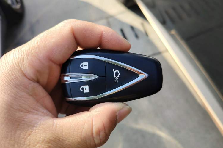 Used Changan CS55PLUS 2022 2nd Generation 1.5T DCT Prestige Version
