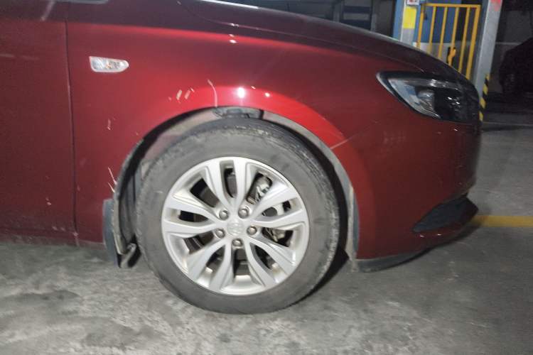 Used Buick GT 2021 Revised Version Flagship 1.5L Automatic Elite Edition