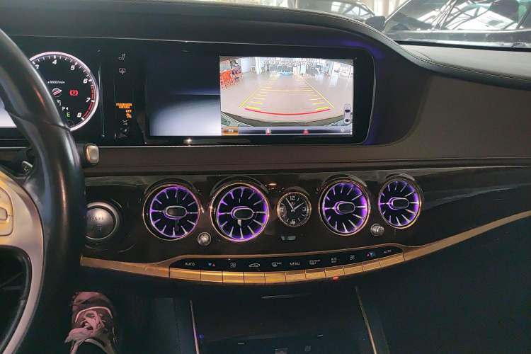 Used Mercedes-Benz S-Class 2017 S 320 L Business Model
