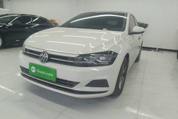 Used Volkswagen Polo 2021 Plus 1.5L Automatic Panoramic Enjoyment Edition