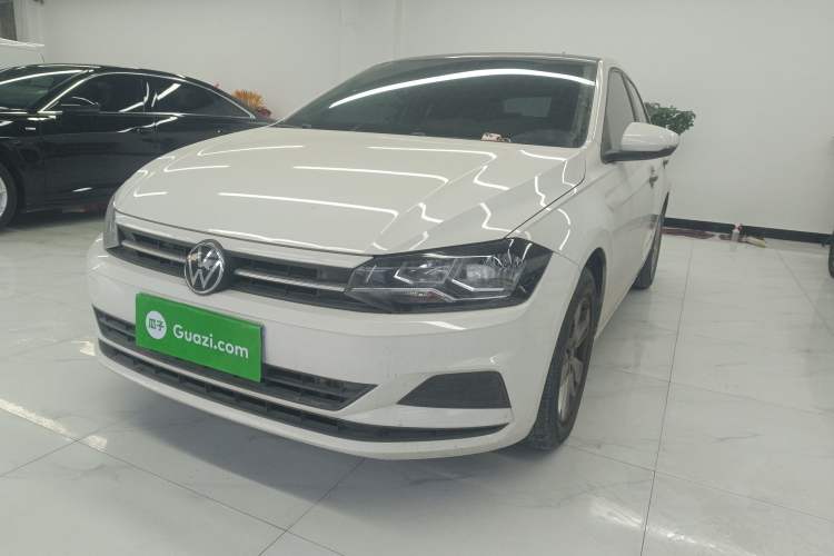 Used Volkswagen Polo 2021 Plus 1.5L Automatic Panoramic Enjoyment Edition
