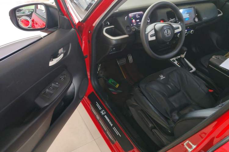 Used Honda Fit 2021 1.5L CVT Trendy Sports Edition
