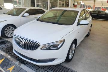 Used Buick GT 2017 15N Manual Elite Version