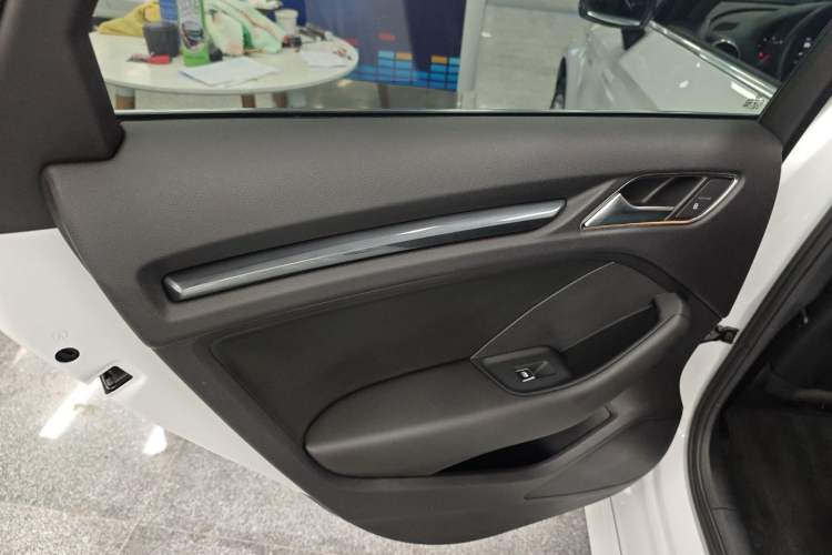 Used Audi A3 2020 Limousine 35 TFSI Fashion Edition China VI Emission Standard
