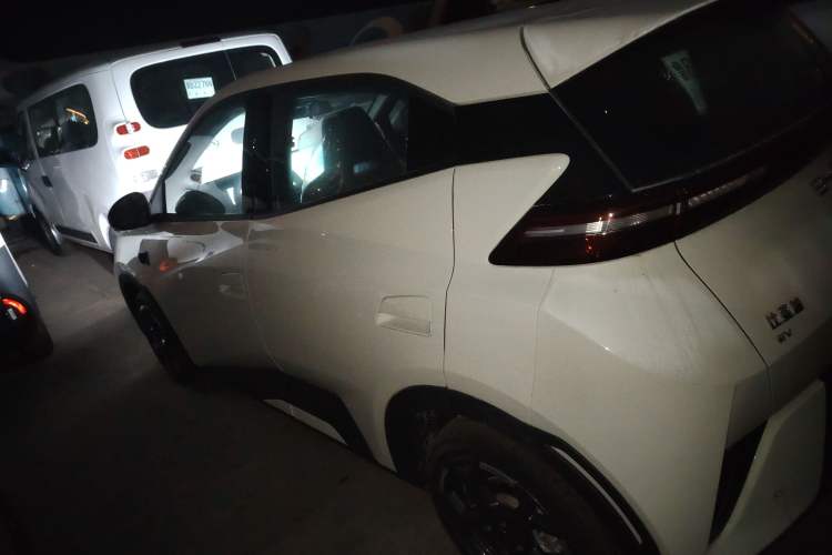 Used BYD Seagull 2025 305km Active Version