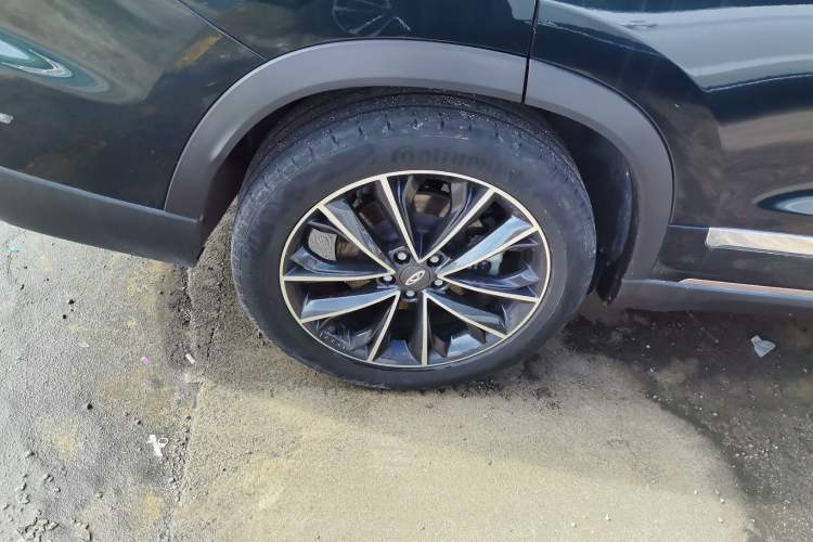 Used Chery Tiggo 8 PRO 2022 290T Two-Wheel Drive Storm Edition 5 Seats
