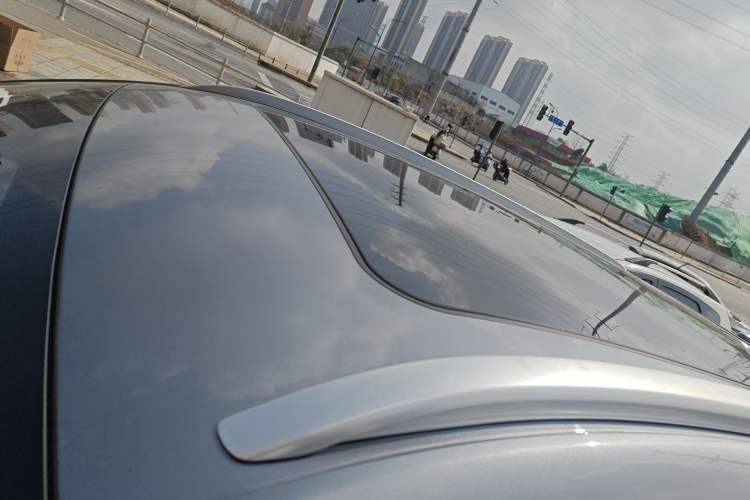 Used BYD Yuan PLUS 2022 510 km Flagship Version
