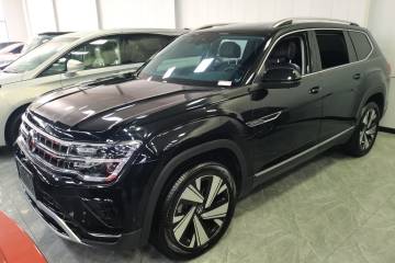 Used Volkswagen Teramont 2023 Revised 380TSI Four-Wheel Drive Prestige Luxury Edition