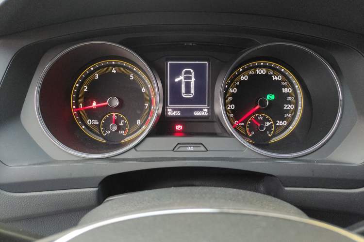 Used Volkswagen Tiguan L 2018 280TSI Automatic Two-Wheel Drive Comfort Edition
