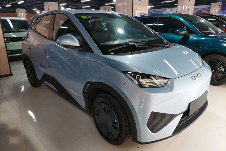 Used BYD Seagull 2025 Intelligent Driving Version 305 km Dynamic Edition
