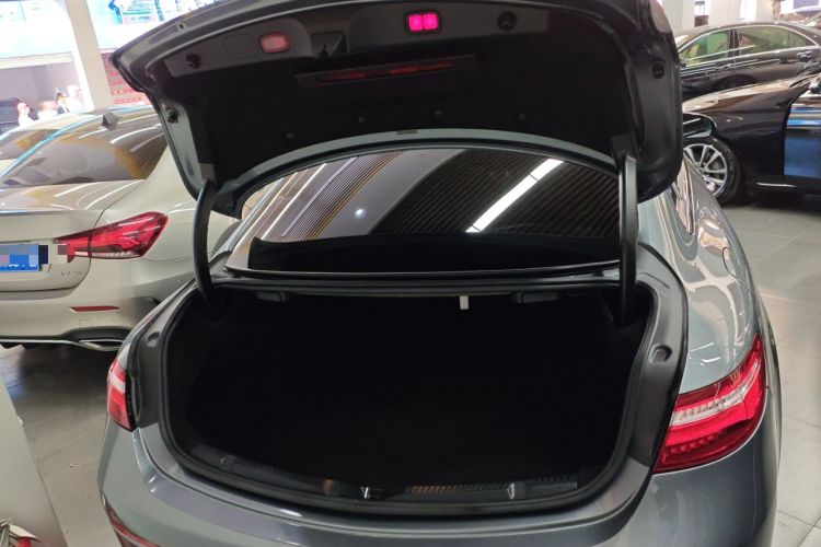 Used Mercedes-Benz E-Class AMG 2019 AMG E 53 4MATIC+ Coupe