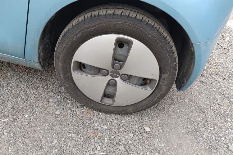 Used ORA Black Cat 2019 351 km Fun Edition
