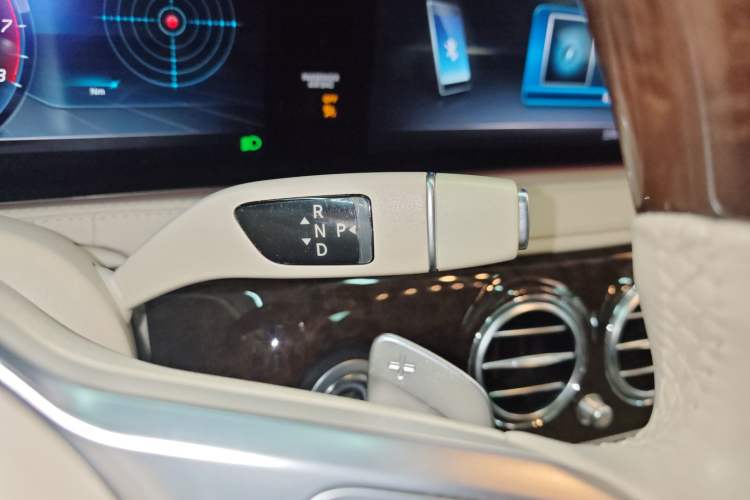 Used Mercedes-Benz Maybach S-Class 2018 S 450 4MATIC