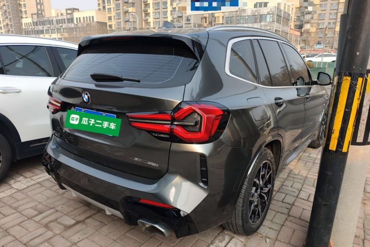 Used BMW X3 2022 xDrive25i M Sport Package