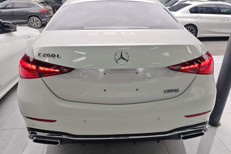 Used Mercedes-Benz C-Class 2024 C 260 L Sport Edition
