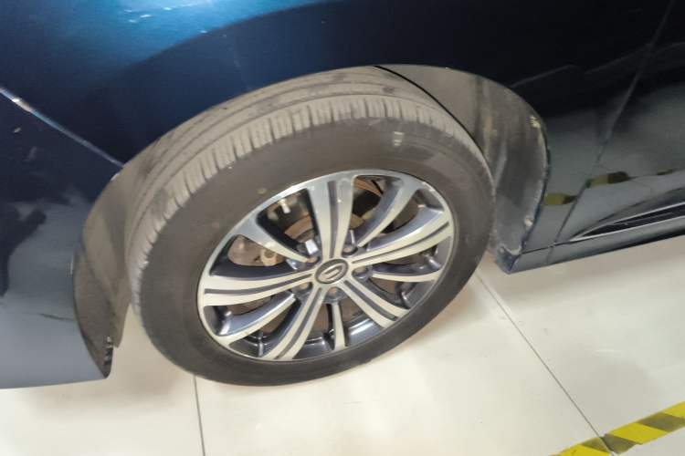 Used GAC Trumpchi M8 2020 Flagship Model 390T Prestige Edition