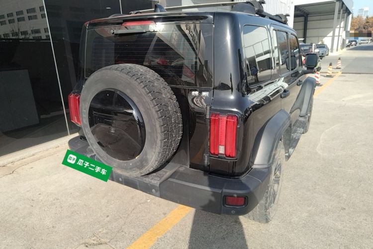 Used Tank 300 2021 Off-Road Edition 2.0T Conqueror
