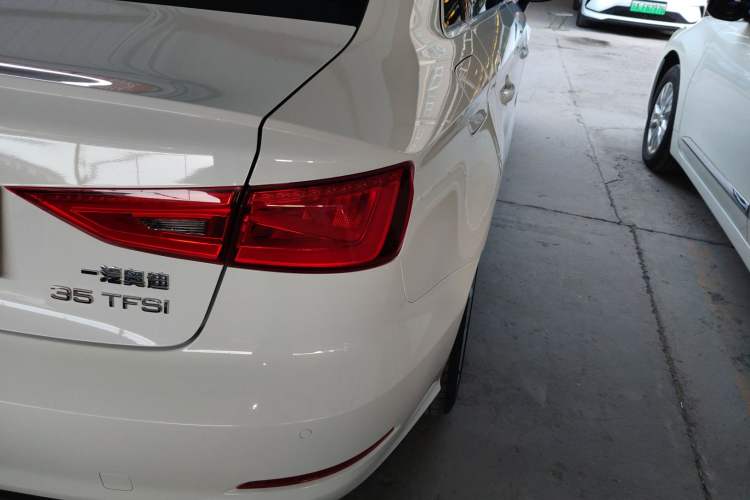 Used Audi A3 2016 Limousine 35 TFSI Style Edition
