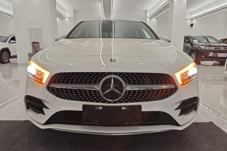 Used Mercedes-Benz A-Class 2020 A 200 L Sport Sedan
