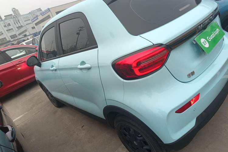 Used Leapmotor T03 2025 310 Comfort Edition
