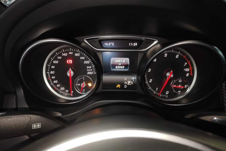 Used Mercedes-Benz CLA 2016 Facelifted CLA 200 Stylish Edition