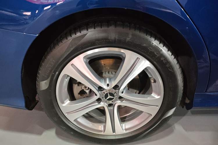 Used Mercedes-Benz C-Class 2021 C 260 L Sport Edition