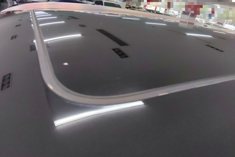 Used Li Auto ONE 2021 Extended-Range 6-Seater Version
