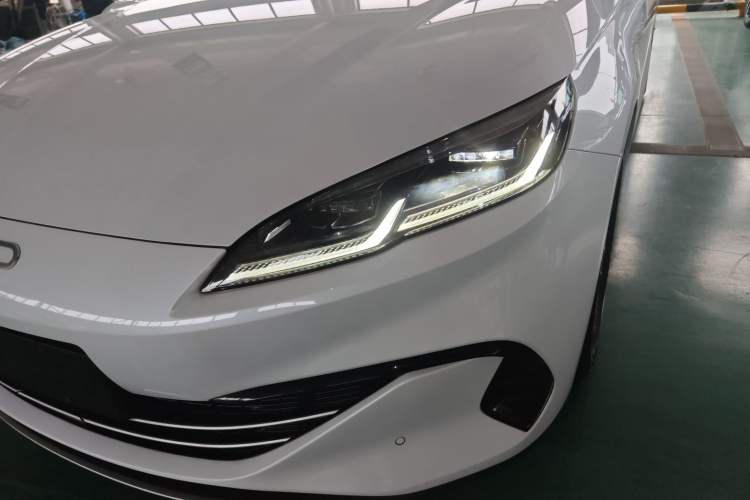 Used BYD Seal 06 New Energy 2024 DM-i 80KM Prestige Model