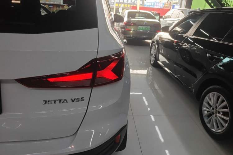 Used Jetta VS5 2022 280TSI Automatic Enjoyment Pro Trim