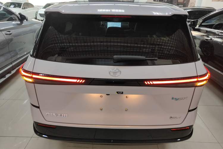 Used Toyota BZ 3X 2025 520 Pro+ LiDAR Edition