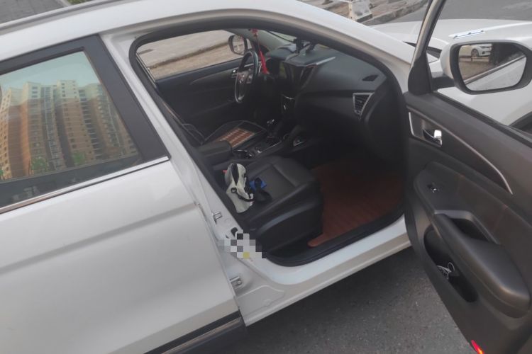 Used Changan CS75 2014 1.8T Automatic Elite Model China IV Standard
