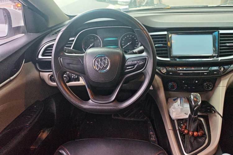 Used Buick GT 2015 15N Automatic Elite Version
