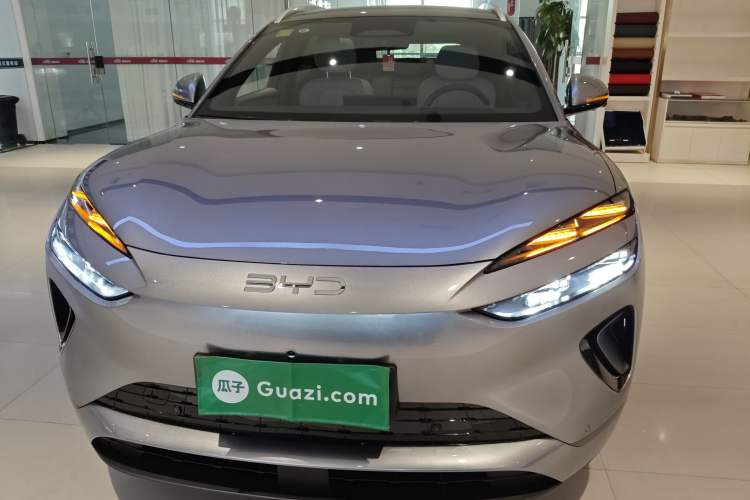 Used BYD Sealion 06 New Energy 