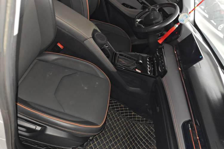 Used Baojun RS-3 2020 1.5L CVT 24-Hour Online Luxury Edition
