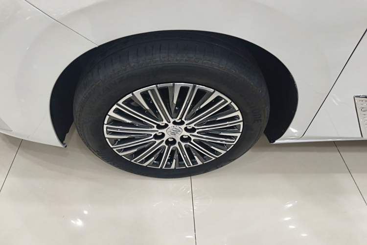 Used Buick GL8 New Energy 2024 Lu Zun Deluxe Edition 7-Seater