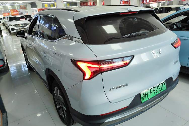 Used Wuling Xingguang S 2024 130 km Flagship Version