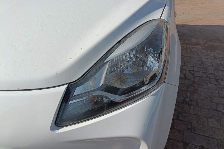 Used Oshan Benni E-Star 2021 National Edition Xin Yue Version Lithium Iron Phosphate (31.18 kWh)
