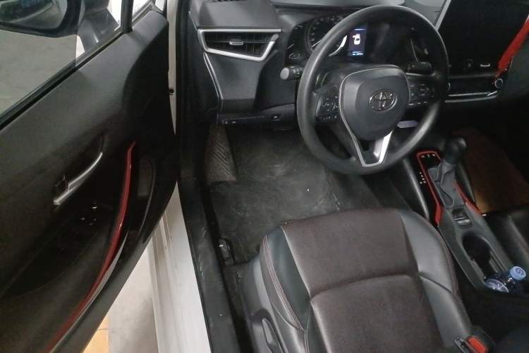 Used Toyota Levin 2022 Dual-Motor 1.8H E-CVT Sport Edition
