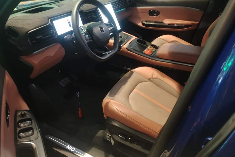 Used Nio EC6 2022 100kWh Performance Version