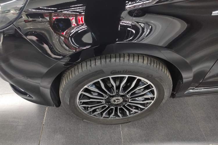 Used Mercedes-Benz V-Class 2018 V 260 L Prestige Extended Version China VI